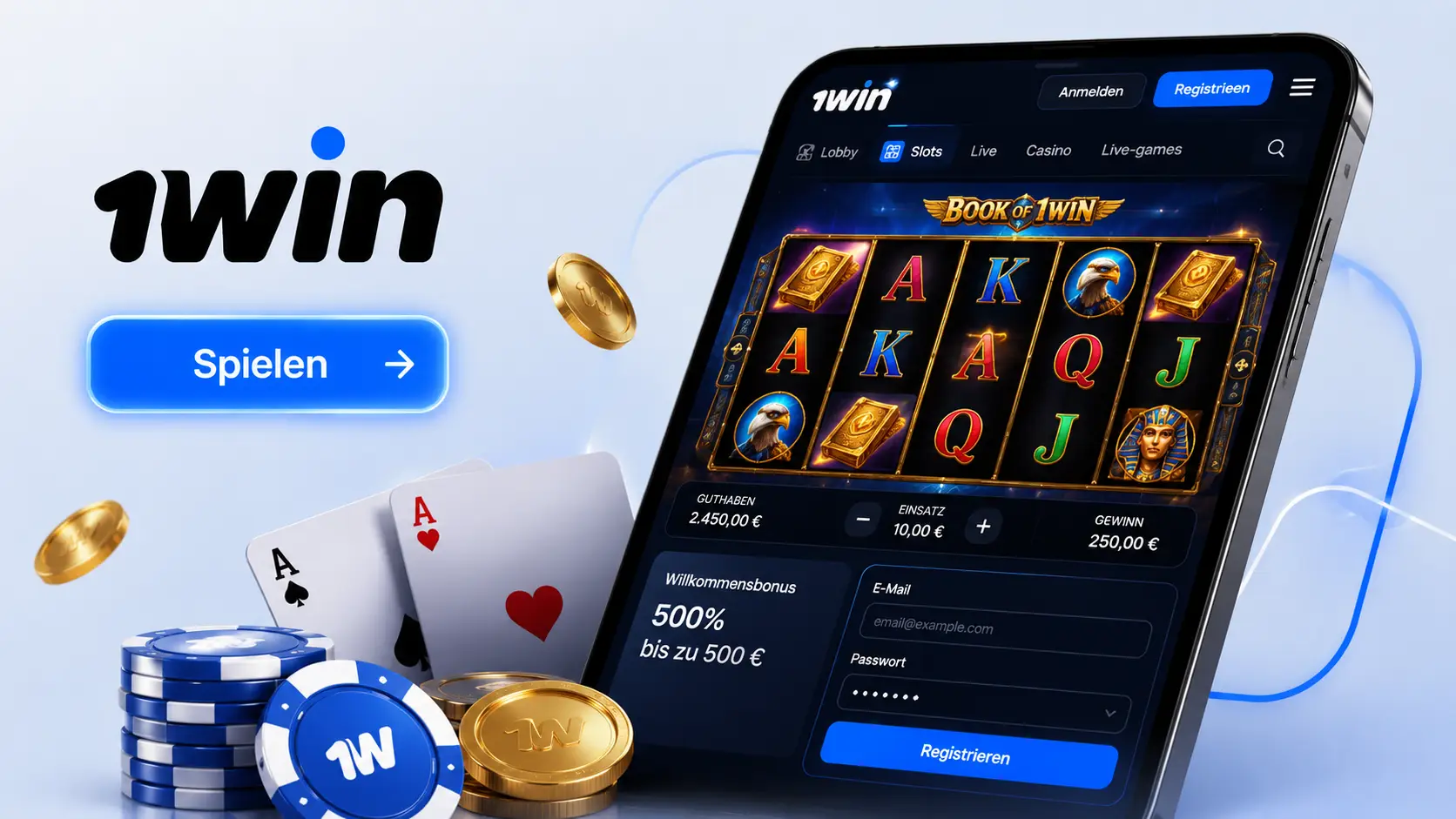 1Win Casino Austria Online